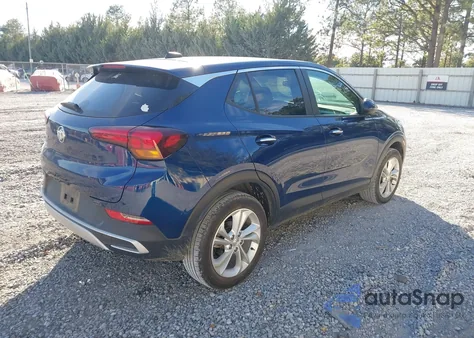 2022 Buick Encore Gx Fwd Preferred z USA, uszkodzony, nr VIN KL4MMBS2XNB133676